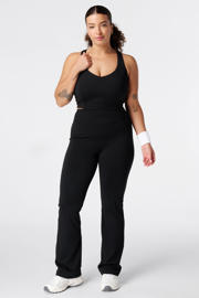 thumbnail: MS Mode sporttop Plus Size - zwart
