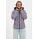 Kjelvik Harmke outdoorjas - lila
