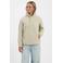 Kjelvik Gilia fleece trui - zand