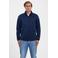 Kjelvik Ravi fleece outdoorvest - blauw