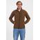 Kjelvik outdoorvest - bruin