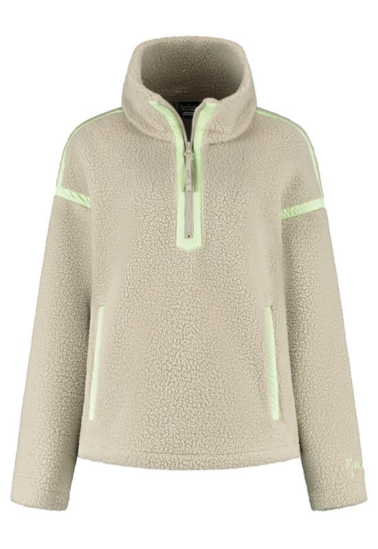 Kjelvik grote maten outdoor truien dames