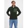 Kjelvik Keano fleece jack - groen