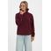 Kjelvik Gilia outdoorsweater - donkerrood