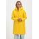Kjelvik Rhode outdoor jas - geel