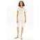 Caroll straight leg casual short - ecru