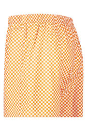 thumbnail: America Today WK boxershort met print - oranje/geel