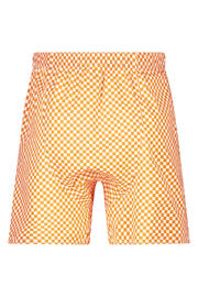 thumbnail: America Today boxershort met print - oranje/geel