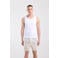 America Today WK boxershort met print - ecru