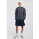 America Today oversized gestreepte longsleeve - donkerblauw
