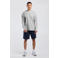 America Today oversized longsleeve - grijs