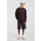 America Today oversized longsleeve - bruin
