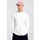 America Today oversized longsleeve - ecru