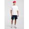 America Today relaxed fit T-shirt met print - offwhite