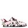Desigual leren sneakers met dierenprint - meerkleurig