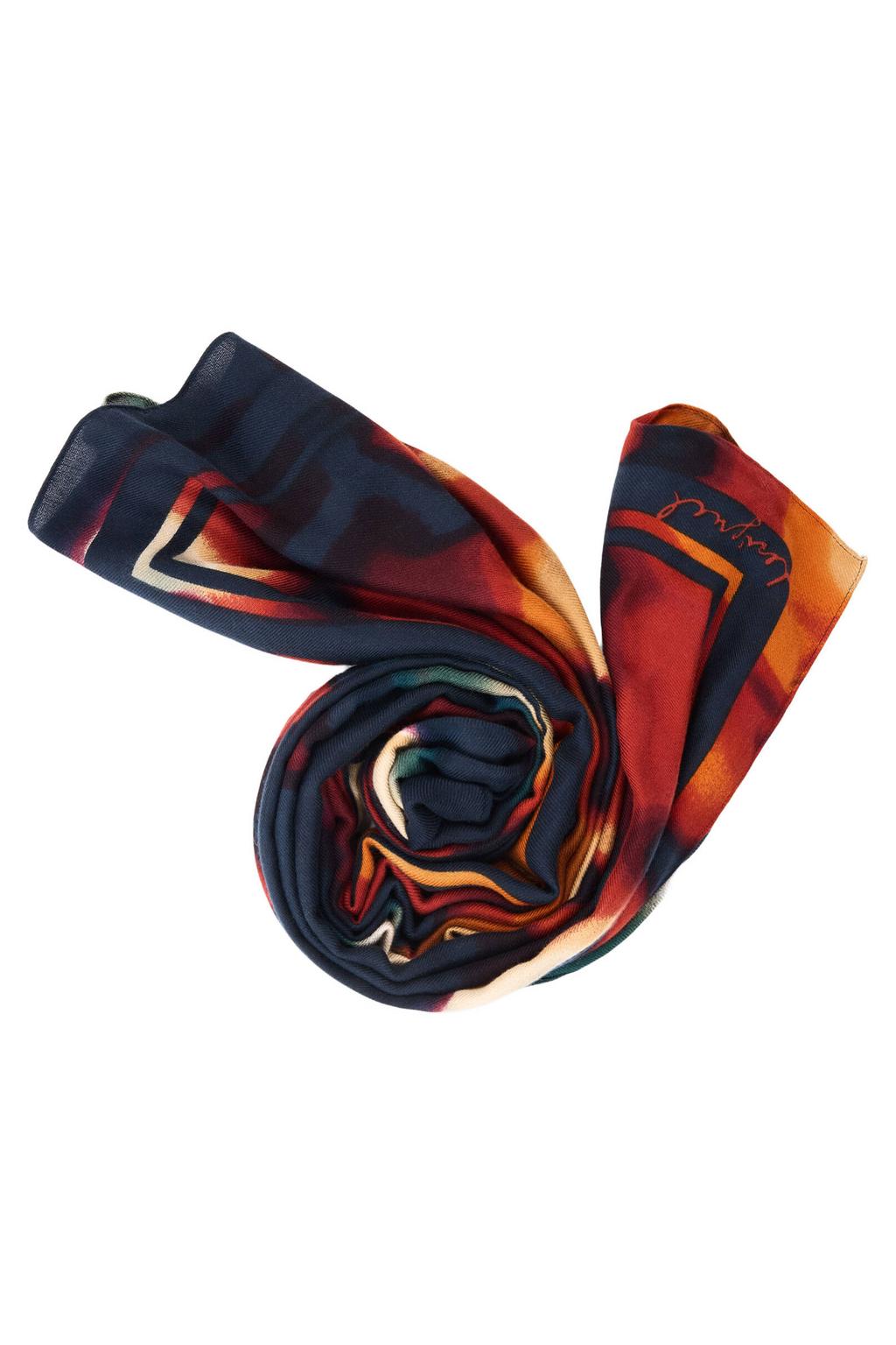 Desigual sjaal multi