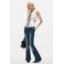 Desigual top met koeienprint - wit