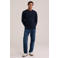 WE Fashion relaxed fit longsleeve - heavy blue