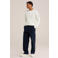 WE Fashion relaxed fit longsleeve - ecru