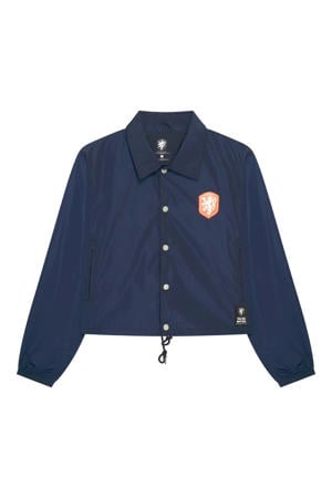 Nederlands Elftal Crop Jacket Vrouwen