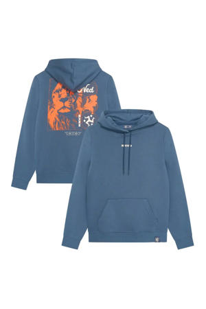 Nederlands Elftal Hoodie Blauw