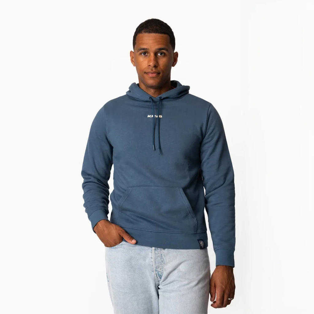 KNVB Nederlands Elftal Hoodie Blauw