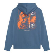 thumbnail: KNVB Nederlands Elftal Hoodie Blauw