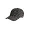 PIECES pet PCBARAH met panterprint donkerbruin