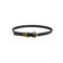 PIECES riem PCELVIRA zwart