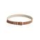 PIECES riem PCLEA cognac