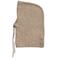 PIECES balaclava PCNAMBI beige