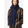 PIECES sjaal PCPYRON donkerblauw