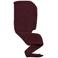 PIECES balaclava PCREBEKKA bordeauxrood