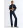 Wrangler spijkerjas - donkerblauw