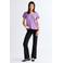 Wrangler flared jeans - zwart