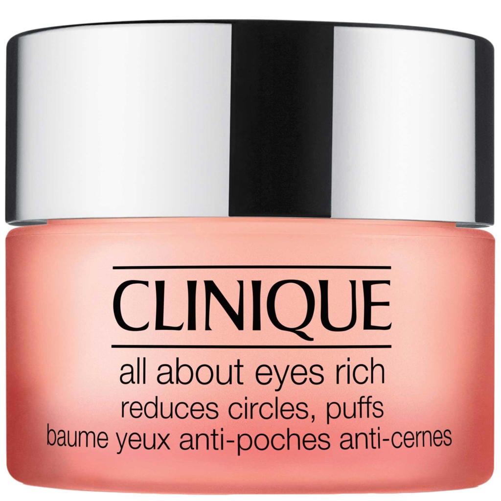 Clinique All About Rich Anti-Wallen Anti-Kringen Oogbalsem