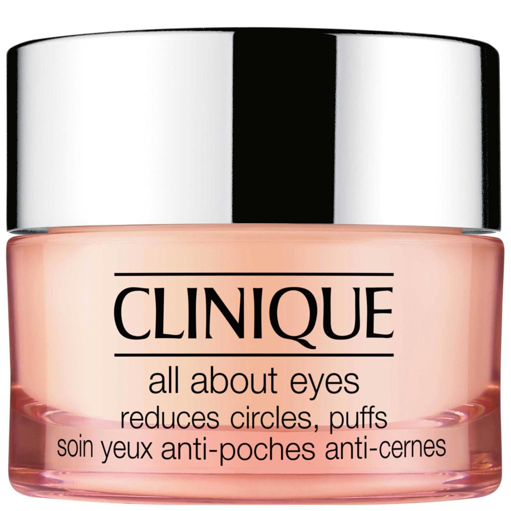 Clinique All About Anti-Wallen Anti-Donkere Kringen Oogverzorging