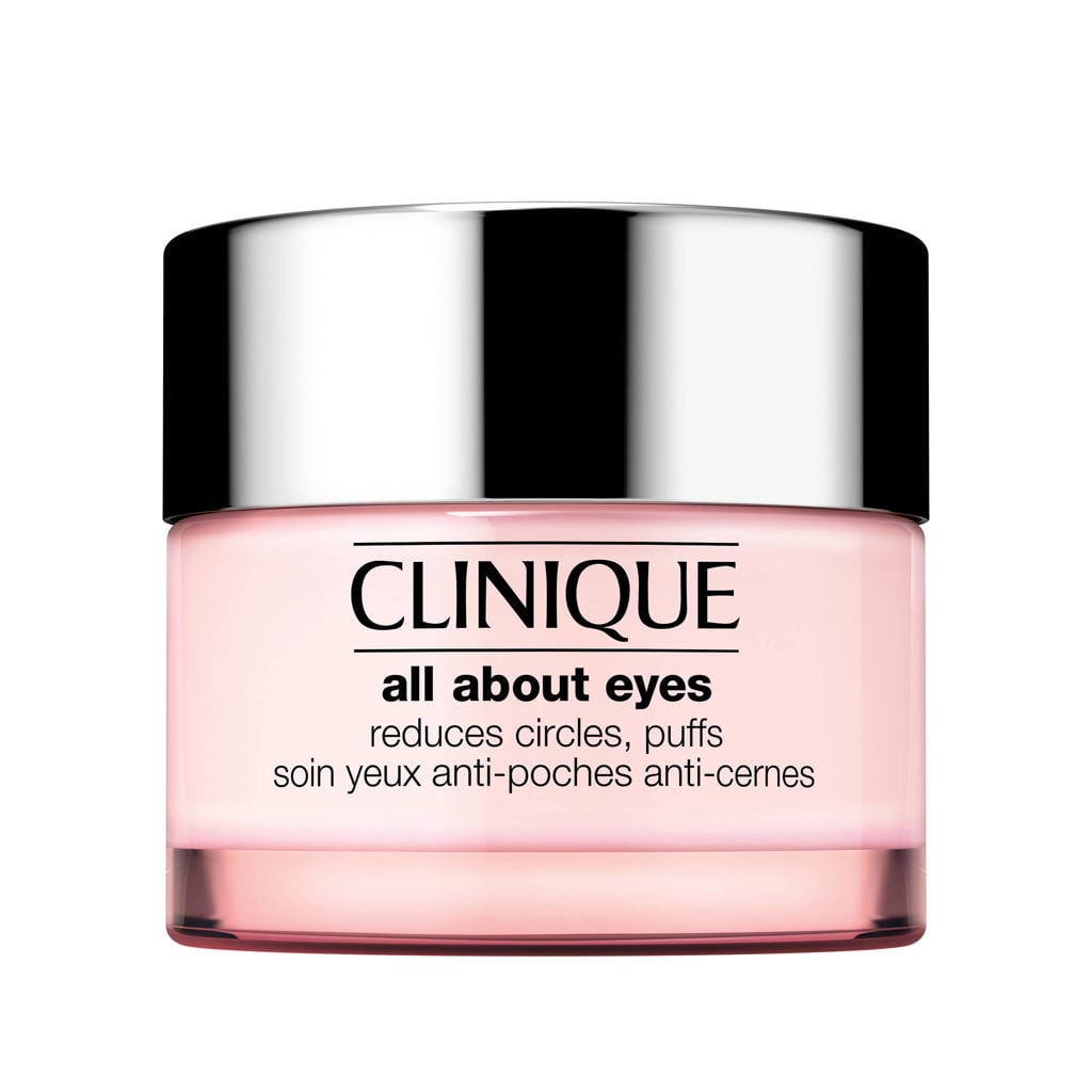 Clinique All About Anti-Wallen Anti-Donkere Kringen Oogverzorging