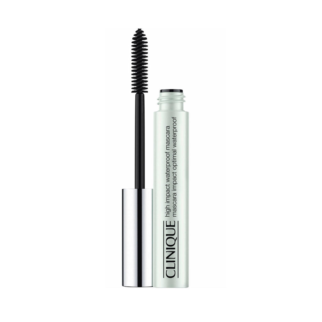 Clinique High Impact Waterproof Mascara - 01 Black