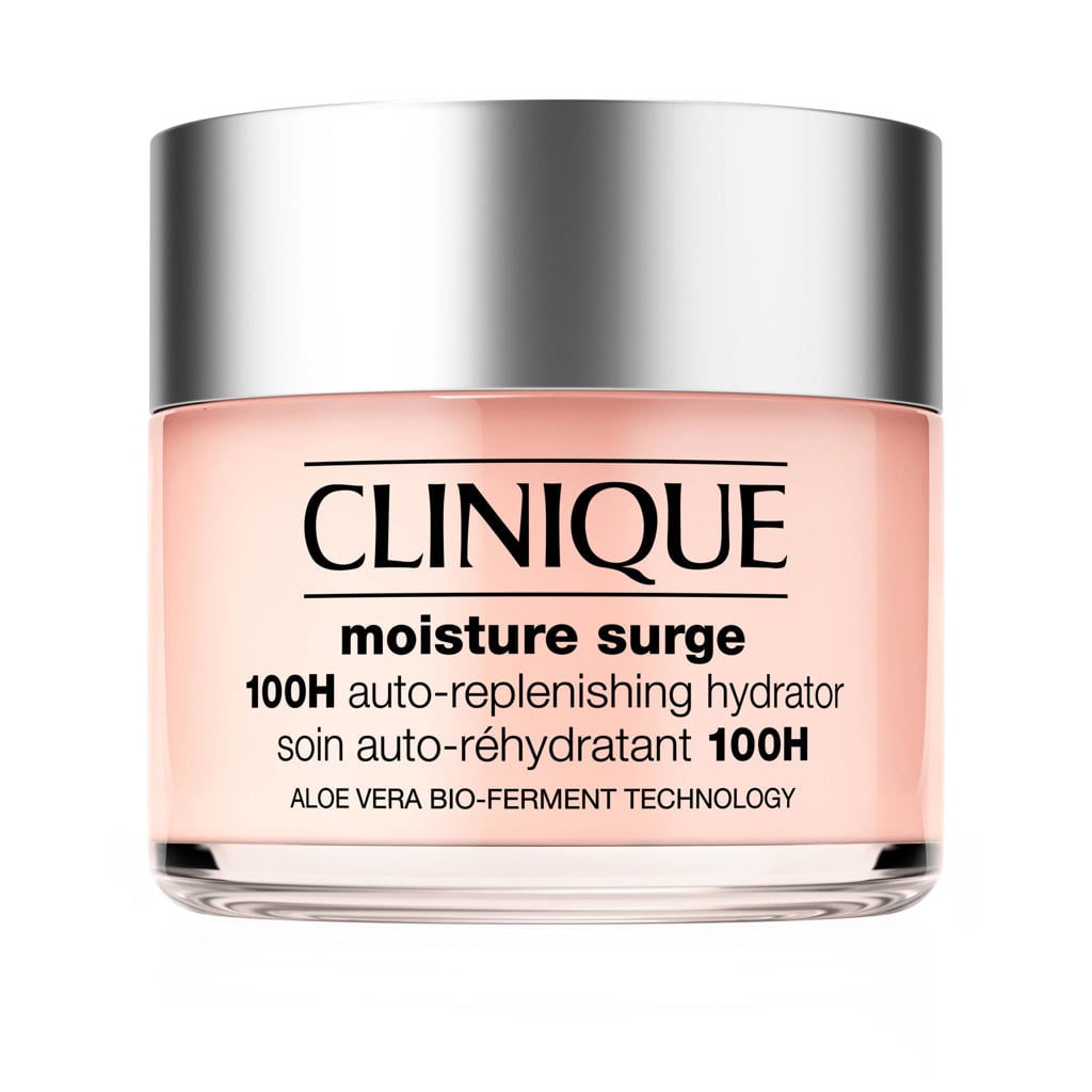 Clinique Moisture Surge 100H Auto-Replenishing Hydraterende Dag- en Nachtcrème