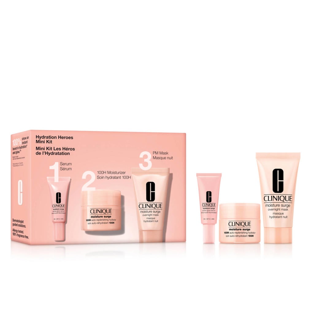 Clinique Moisture Surge Best-Seller Set