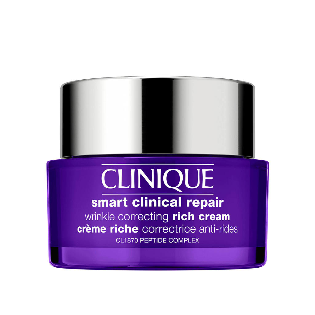 Clinique Smart Clinical Repair Rijke Corrigerende Anti-Rimpel Crème