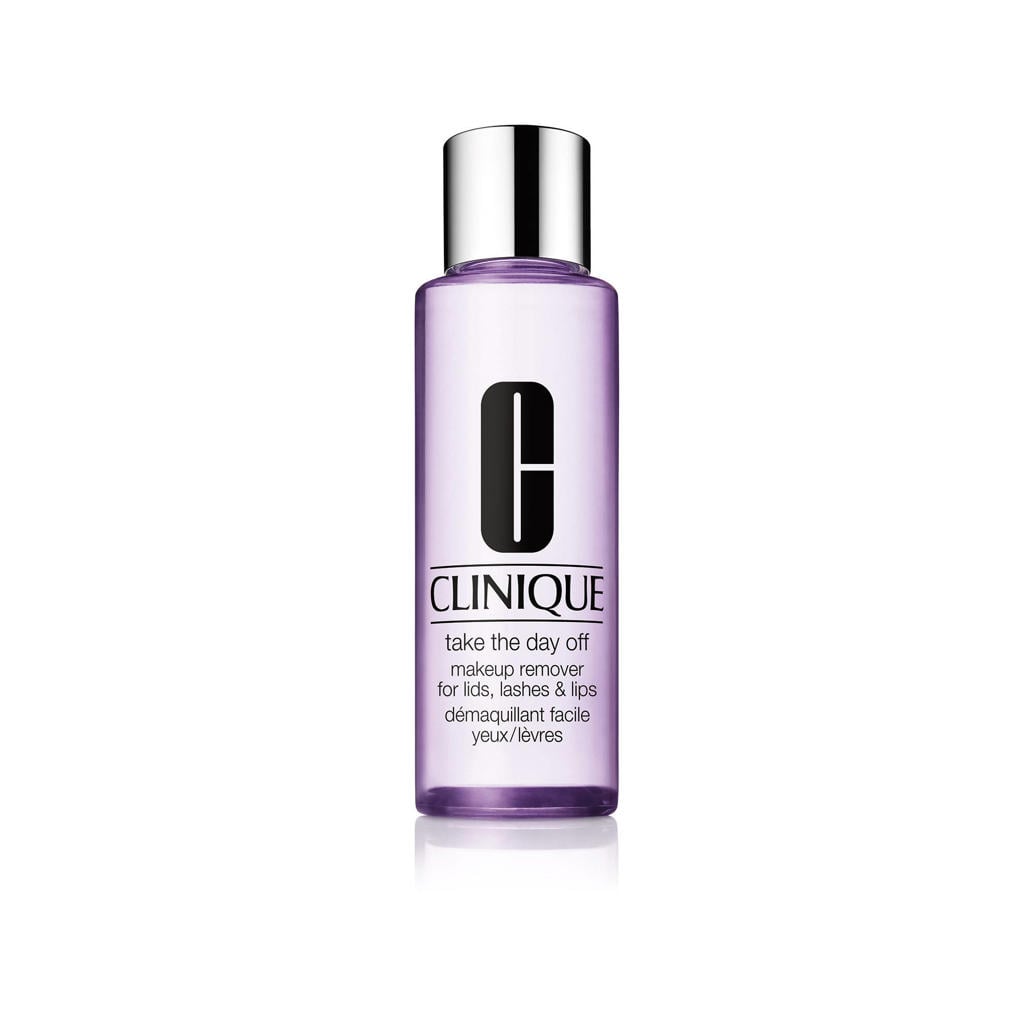 Clinique Take The Day Off Gemakkelijke Make-up Remover voor Ogen en Lippen
