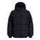 JJ REBEL JUNIOR pufferjas - zwart