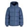 JJ REBEL JUNIOR pufferjas - blauw