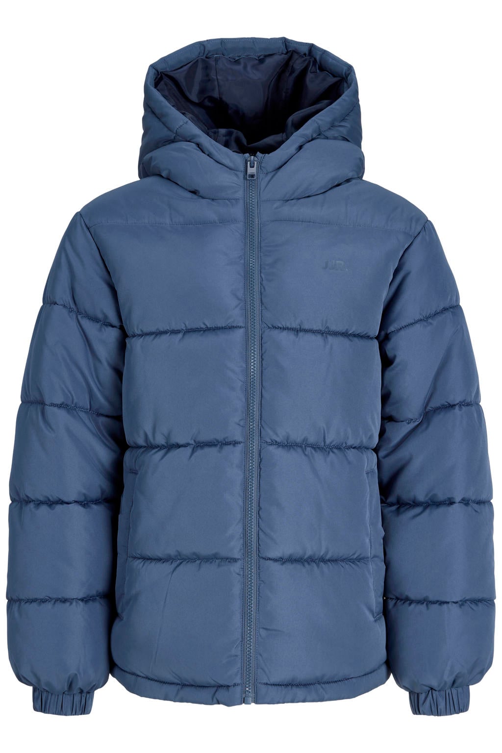 JJ REBEL JUNIOR pufferjas - blauw
