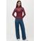 OBJECT aansluitende top - rood