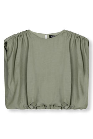 top - groen