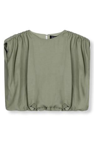 top - groen