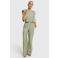 Refined Department top - groen